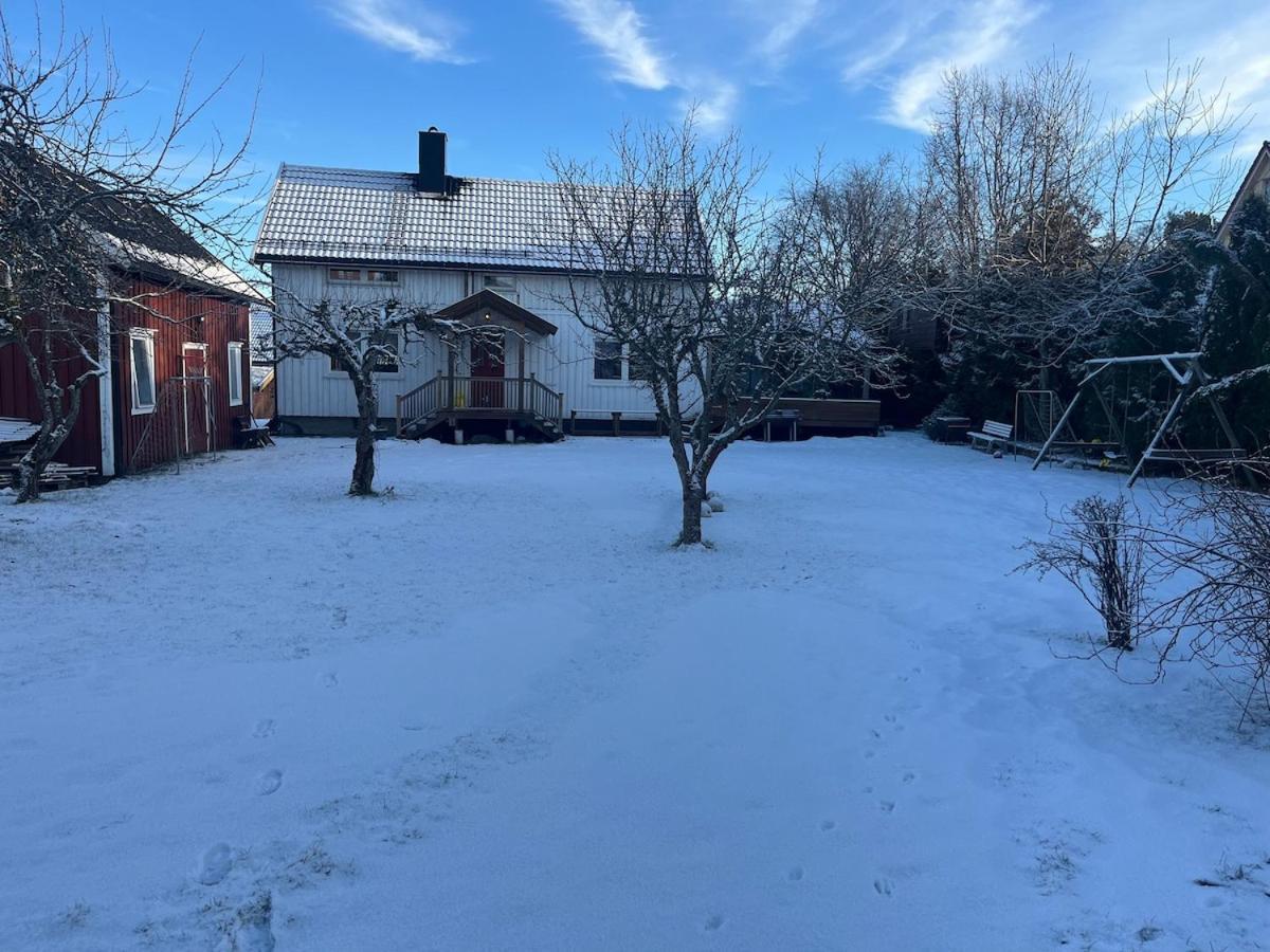 Older Villa With Large Garden Trondheim Zewnętrze zdjęcie